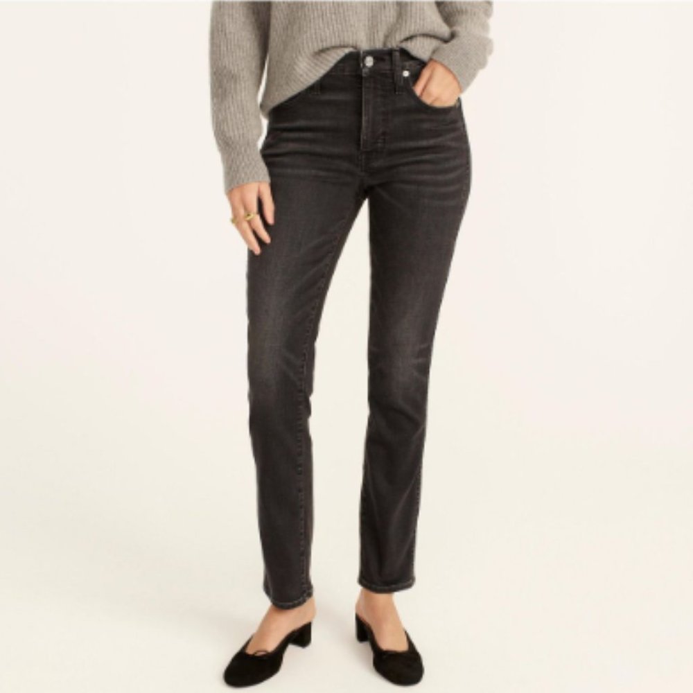 J Crew Vintage Straight Jean - size 24P